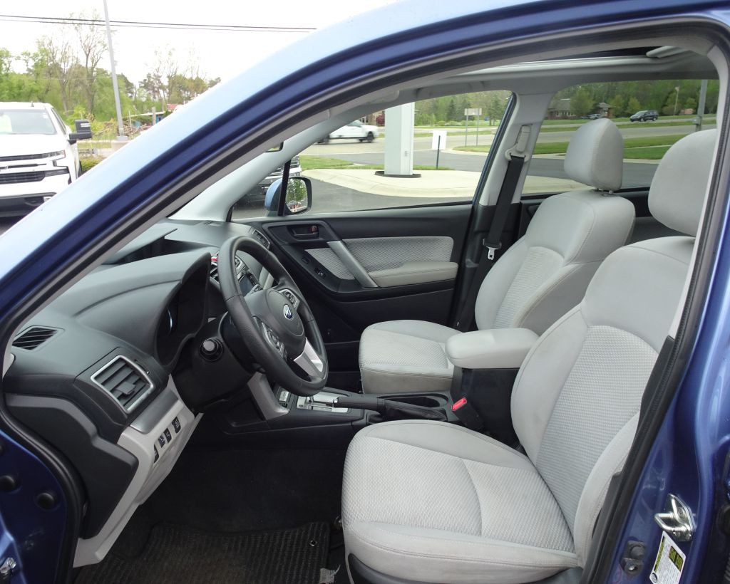 2018 Subaru Forester Image 10