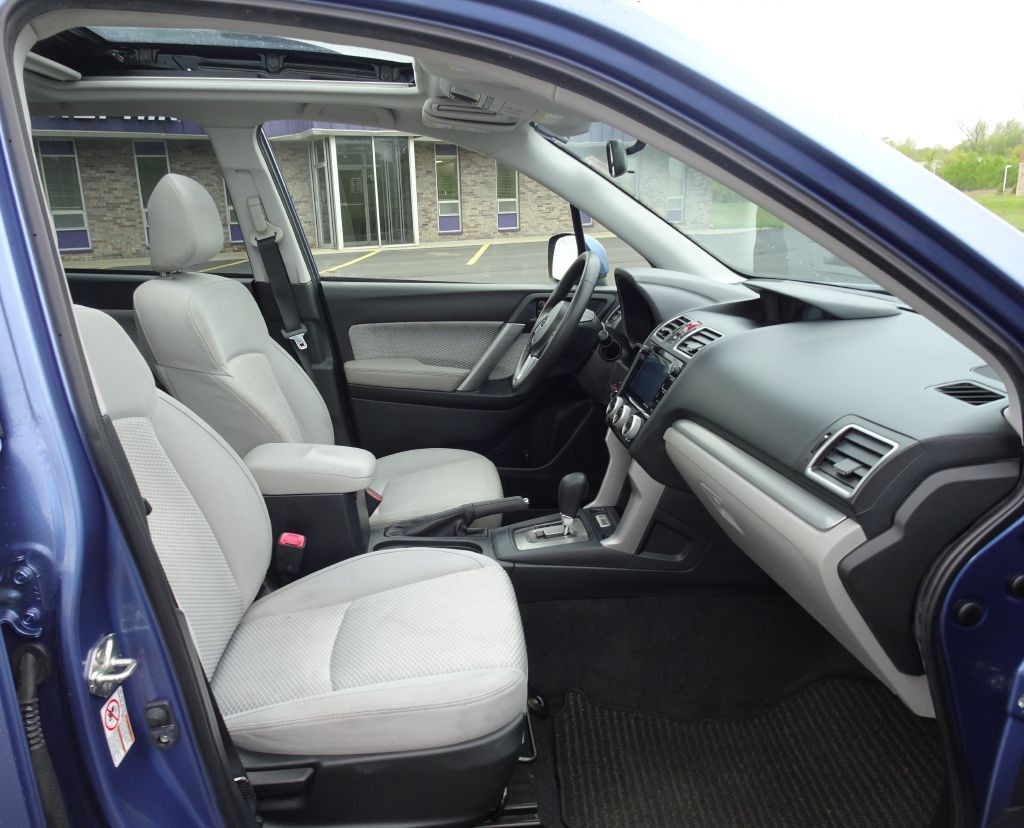 2018 Subaru Forester Image 13