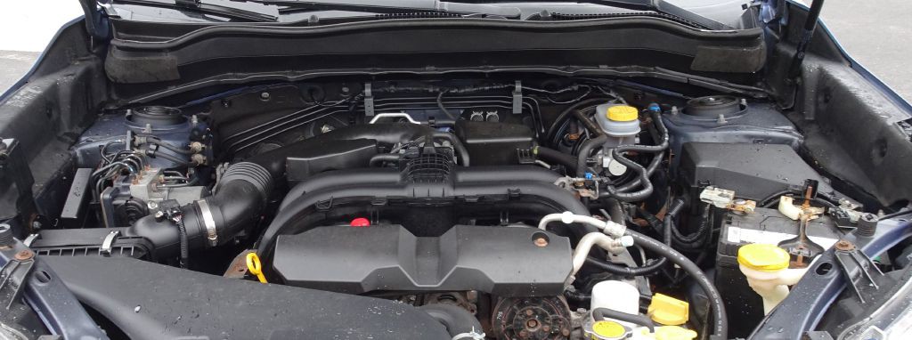 2018 Subaru Forester Image 15
