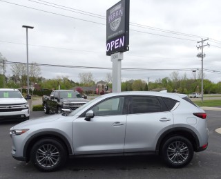 Image for 2020 Mazda CX-5 Touring ID: 7413340