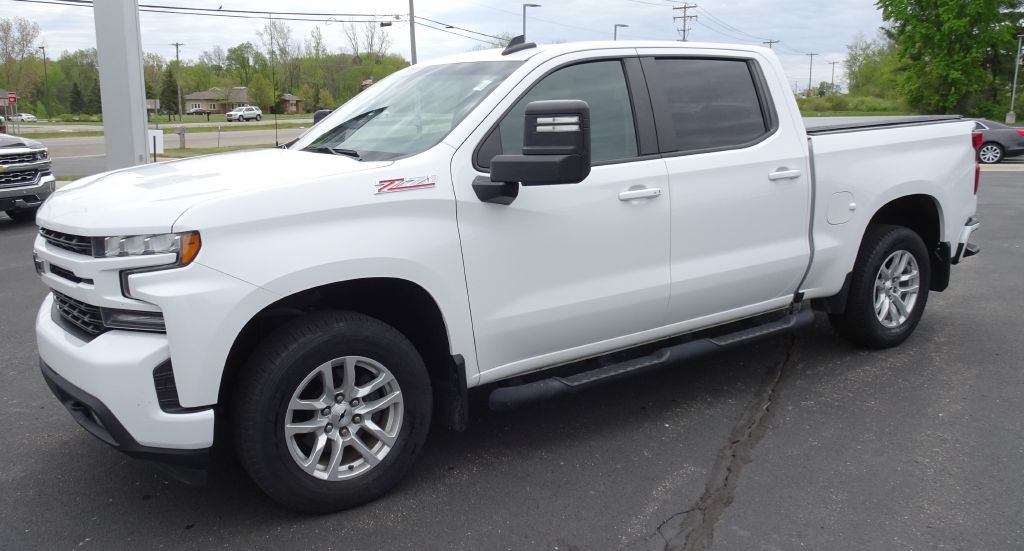 2021 Chevrolet Silverado 1500 Image 2