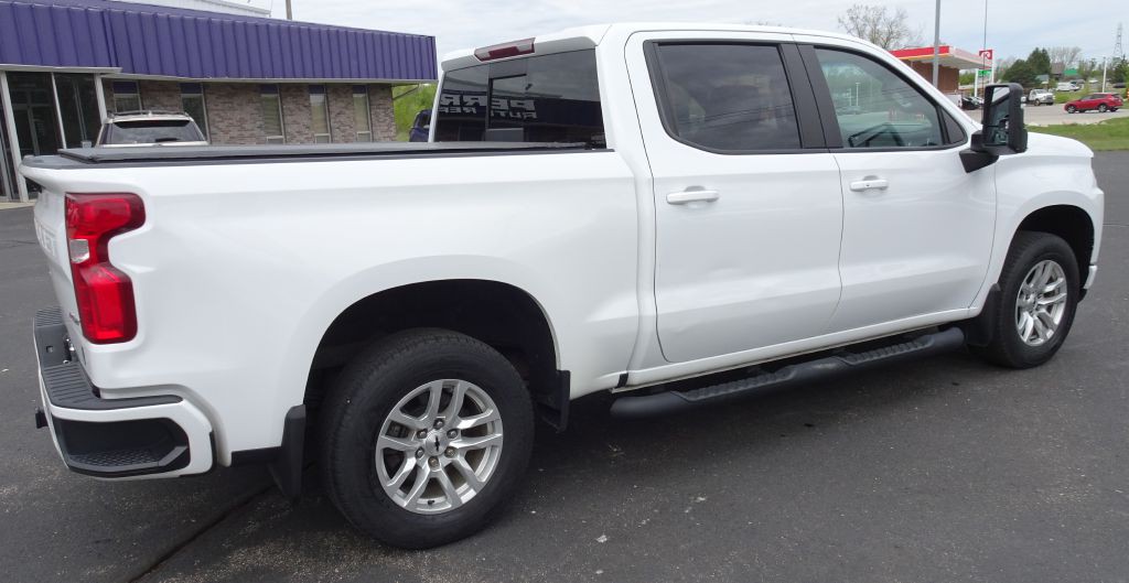 2021 Chevrolet Silverado 1500 Image 5