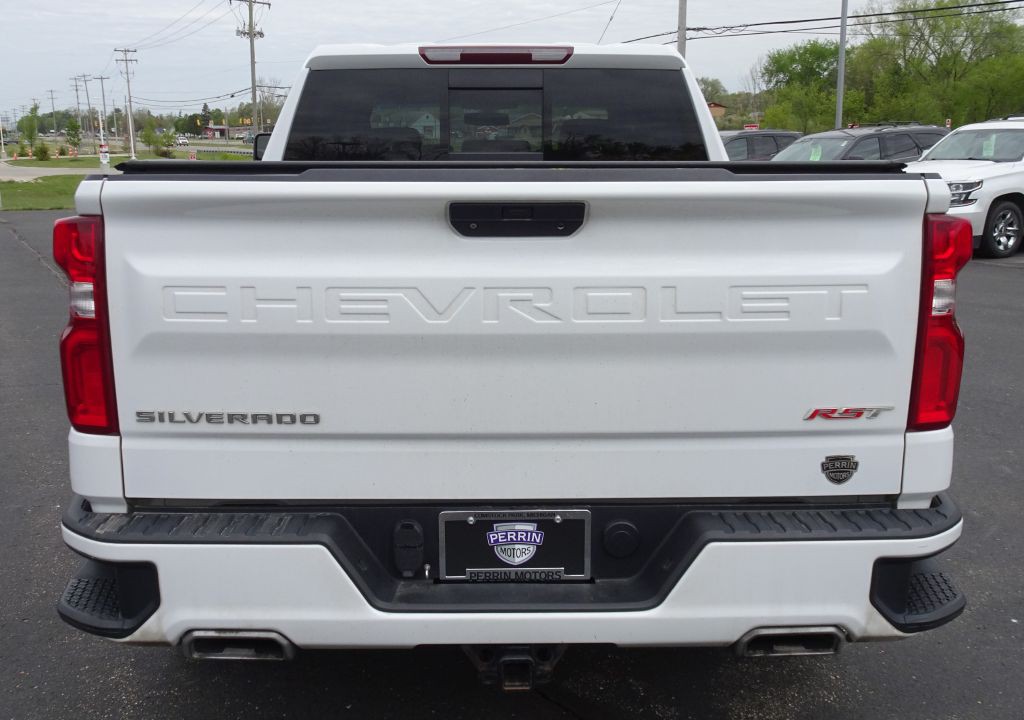 2021 Chevrolet Silverado 1500 Image 7
