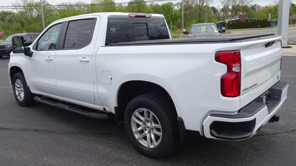 2021 Chevrolet Silverado 1500 Image 8
