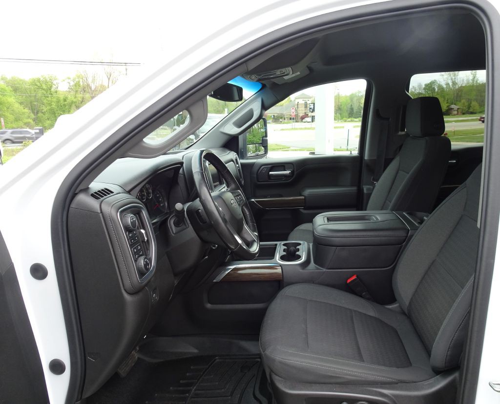 2021 Chevrolet Silverado 1500 Image 9