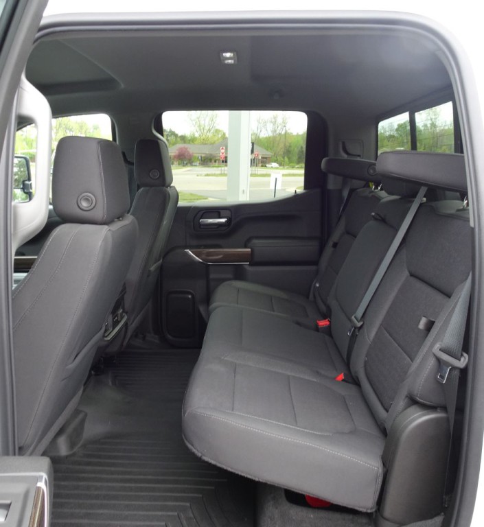2021 Chevrolet Silverado 1500 Image 10