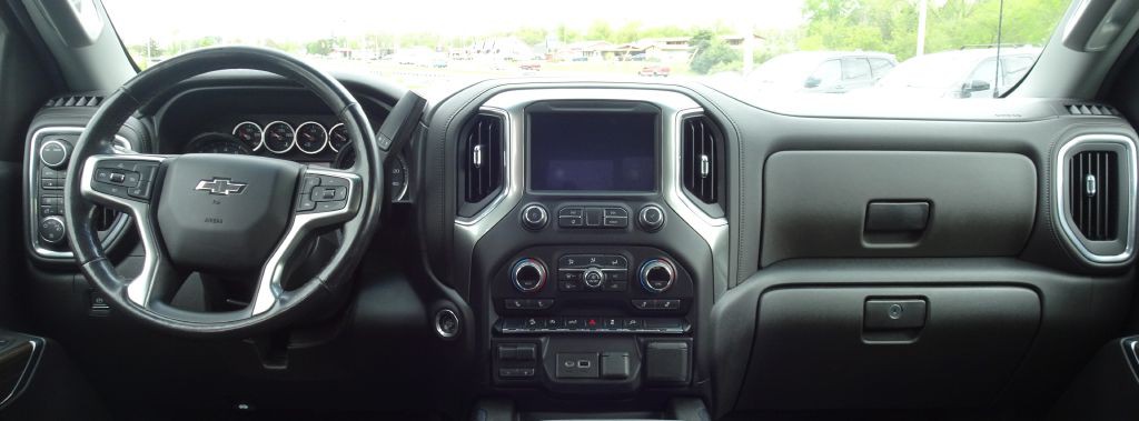 2021 Chevrolet Silverado 1500 Image 11
