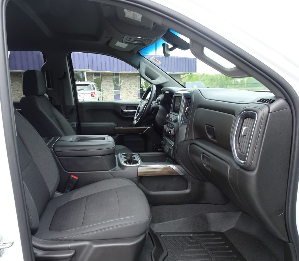 2021 Chevrolet Silverado 1500 Image 13