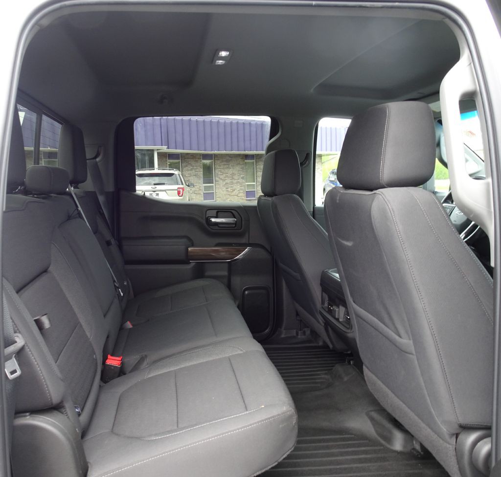 2021 Chevrolet Silverado 1500 Image 14