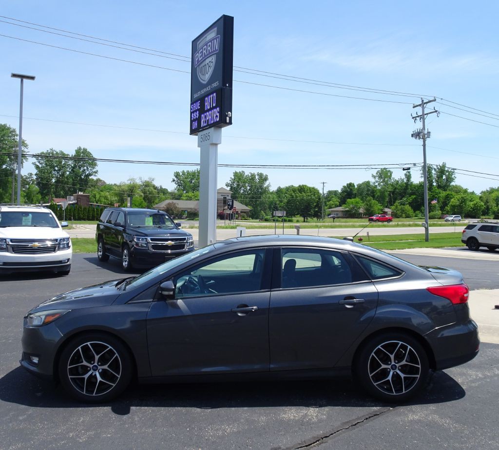2018 Ford Focus Image 1