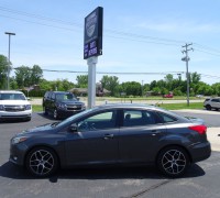 Image for 2018 Ford Focus SEL ID: 7474401