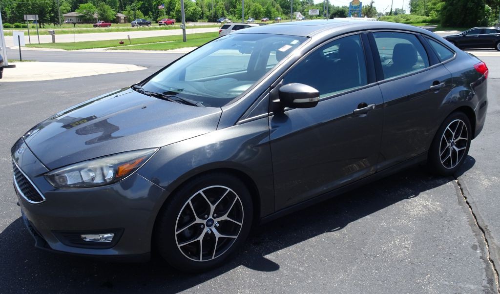 2018 Ford Focus Image 2