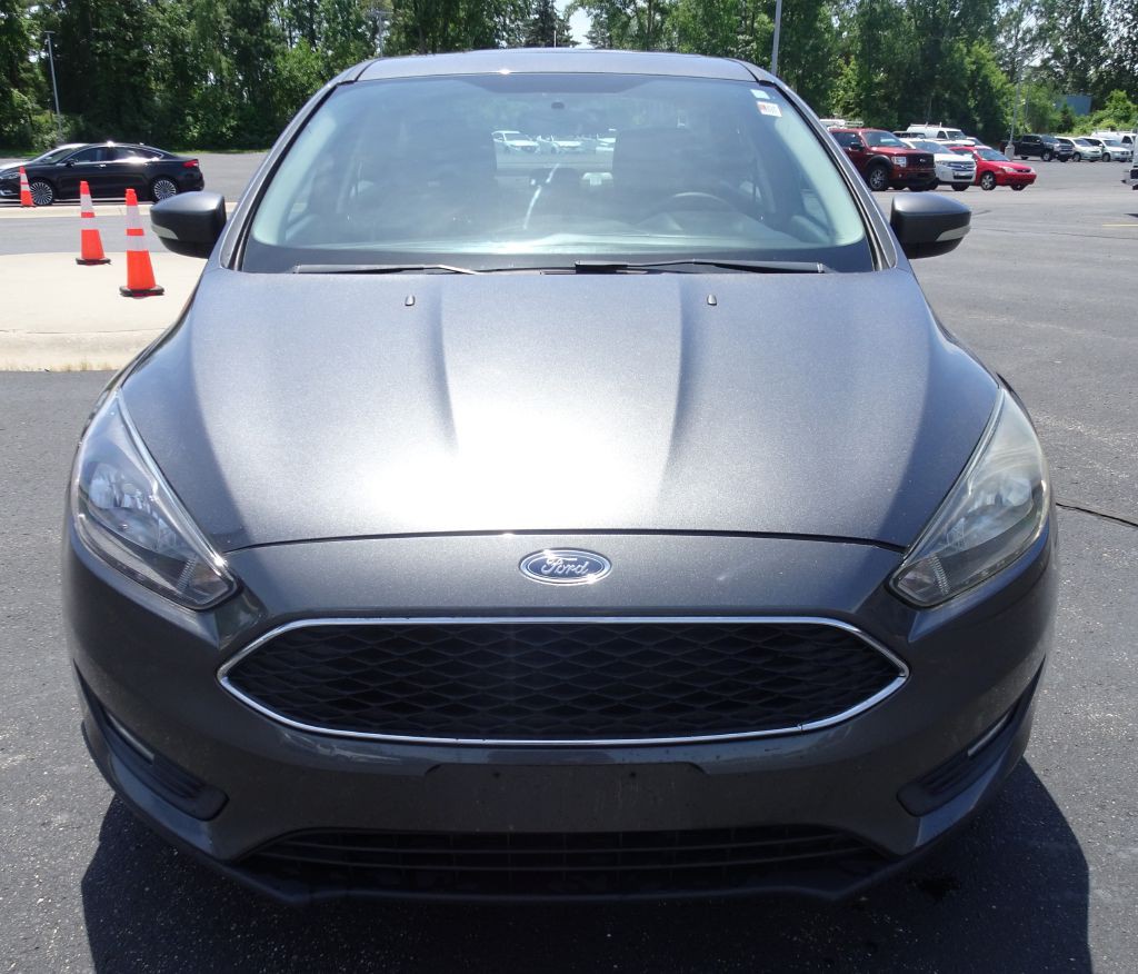 2018 Ford Focus Image 3