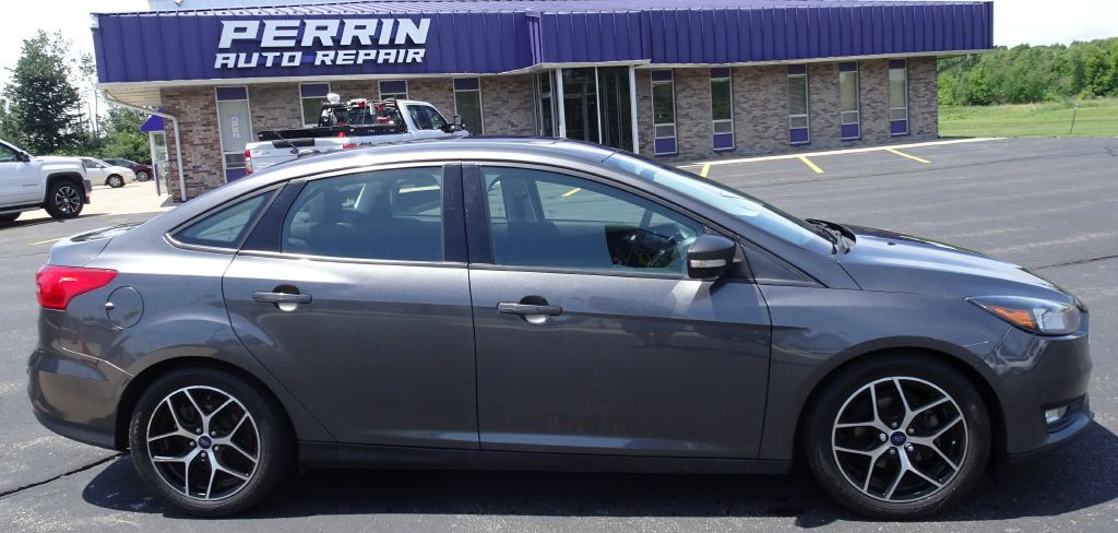 2018 Ford Focus Image 5
