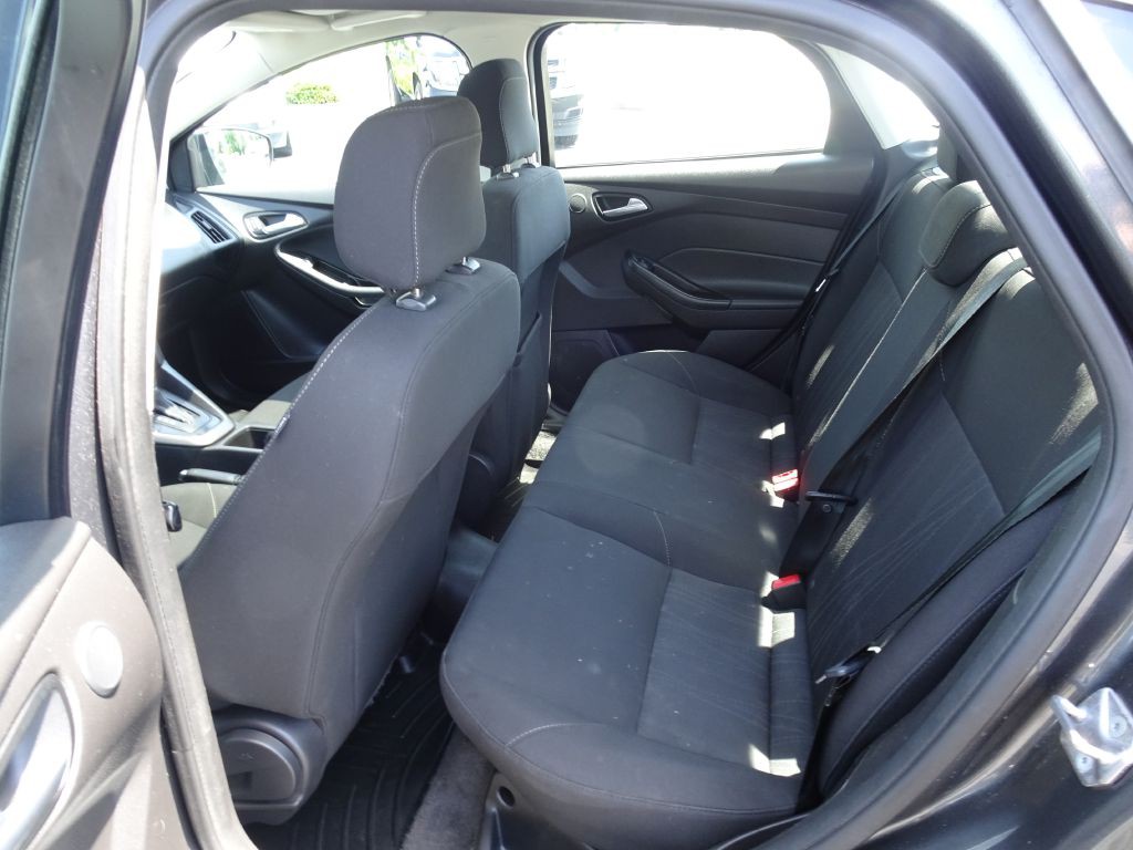 2018 Ford Focus Image 11