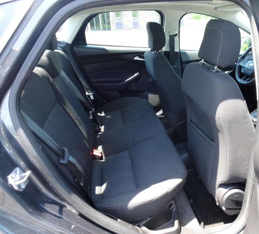 2018 Ford Focus Image 14