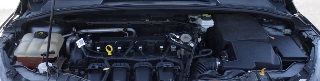 2018 Ford Focus Image 15