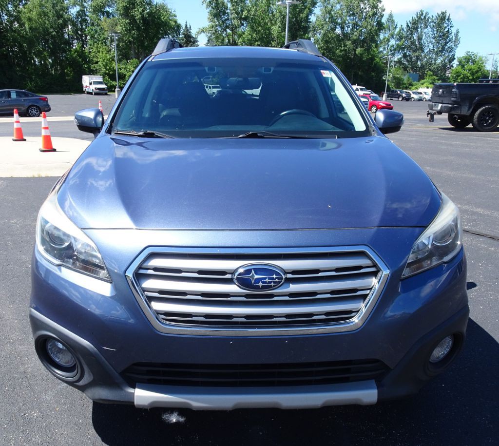 2017 Subaru Outback Image 3