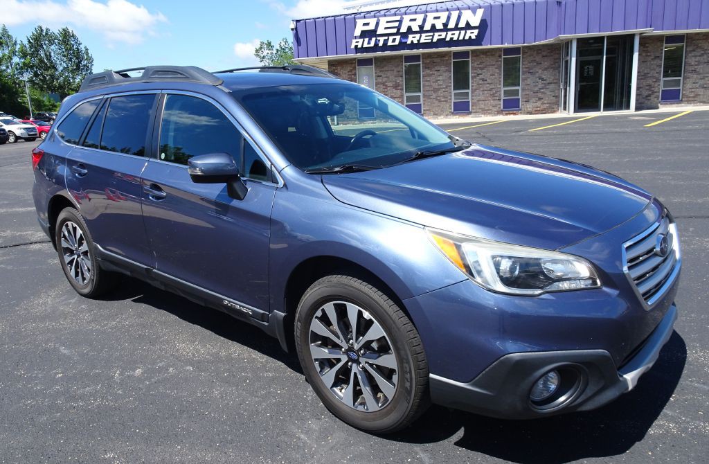 2017 Subaru Outback Image 4