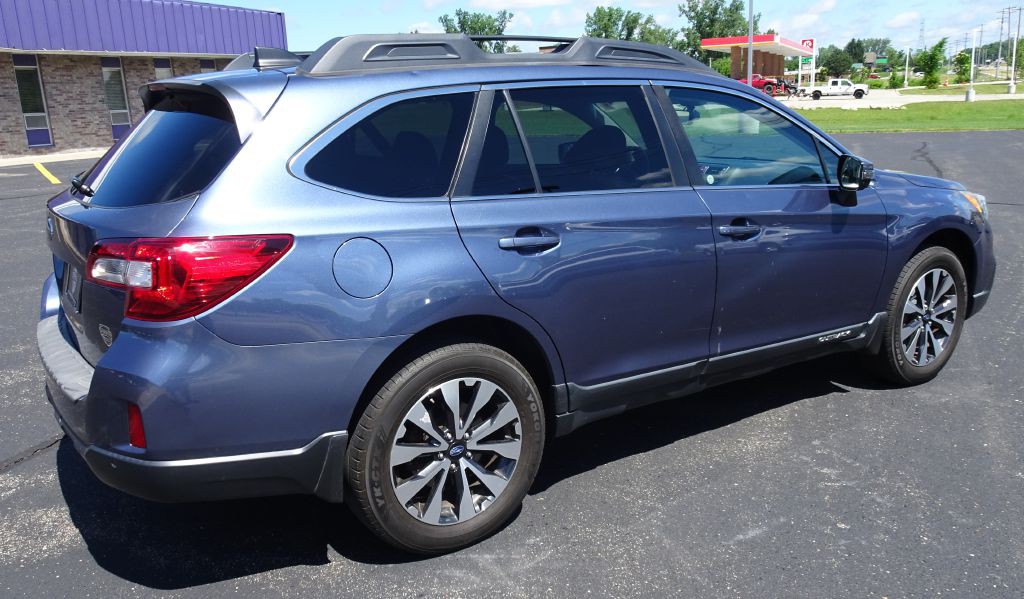 2017 Subaru Outback Image 6