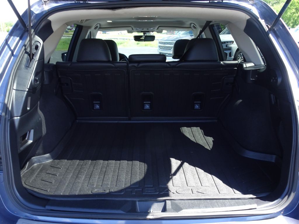 2017 Subaru Outback Image 7