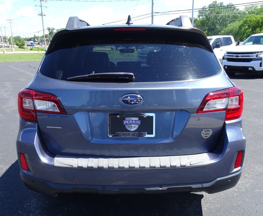 2017 Subaru Outback Image 8
