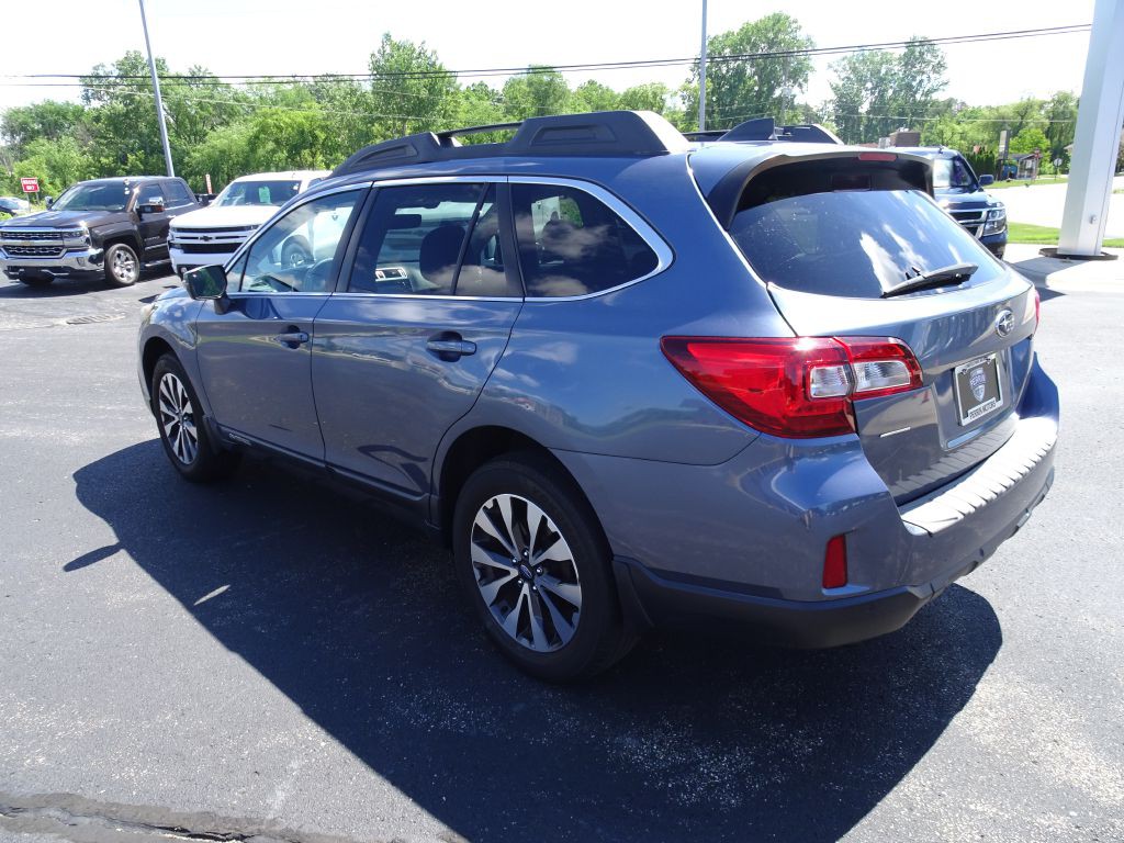 2017 Subaru Outback Image 9