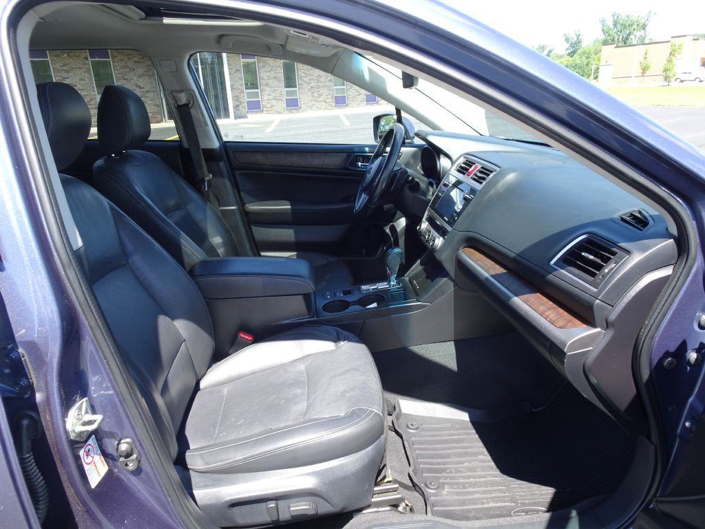 2017 Subaru Outback Image 14
