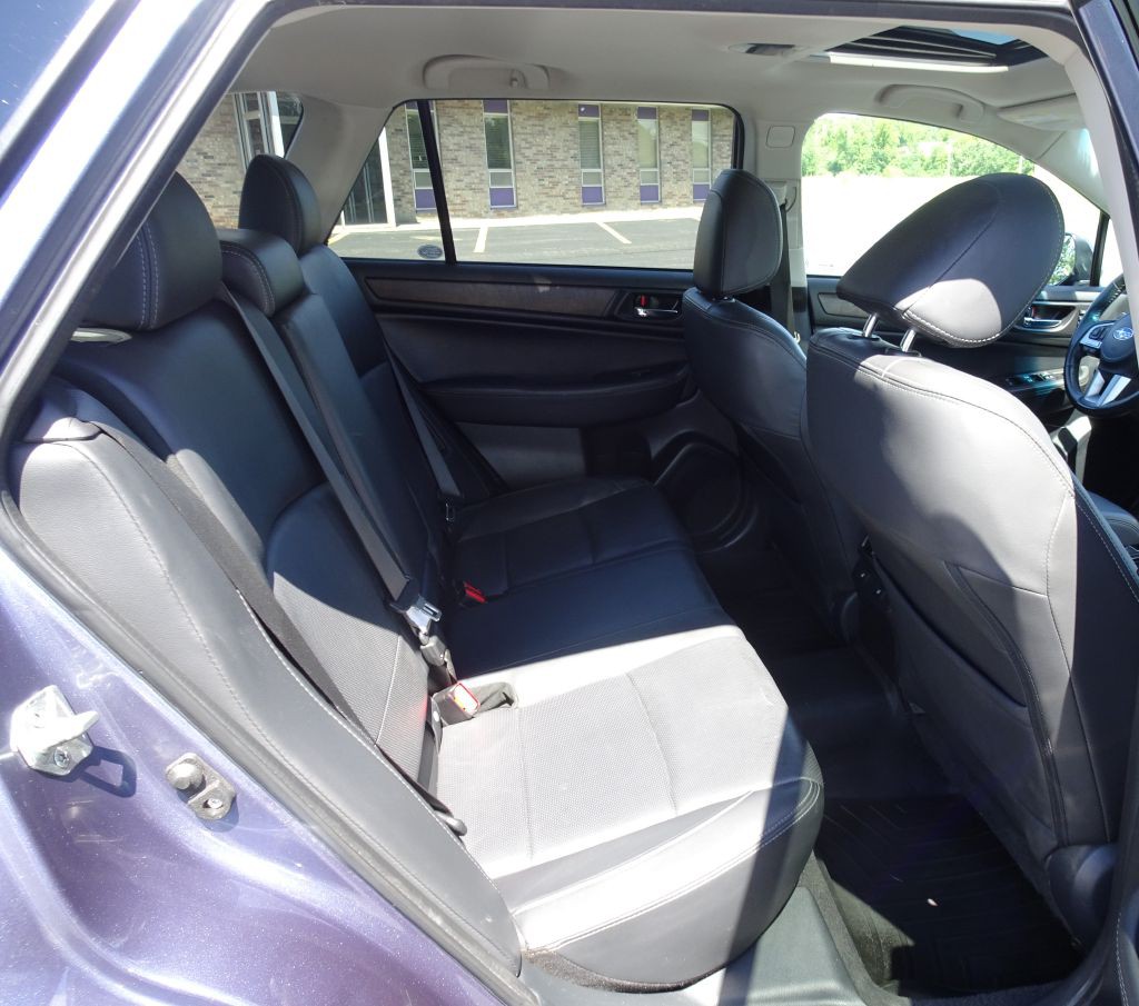 2017 Subaru Outback Image 15