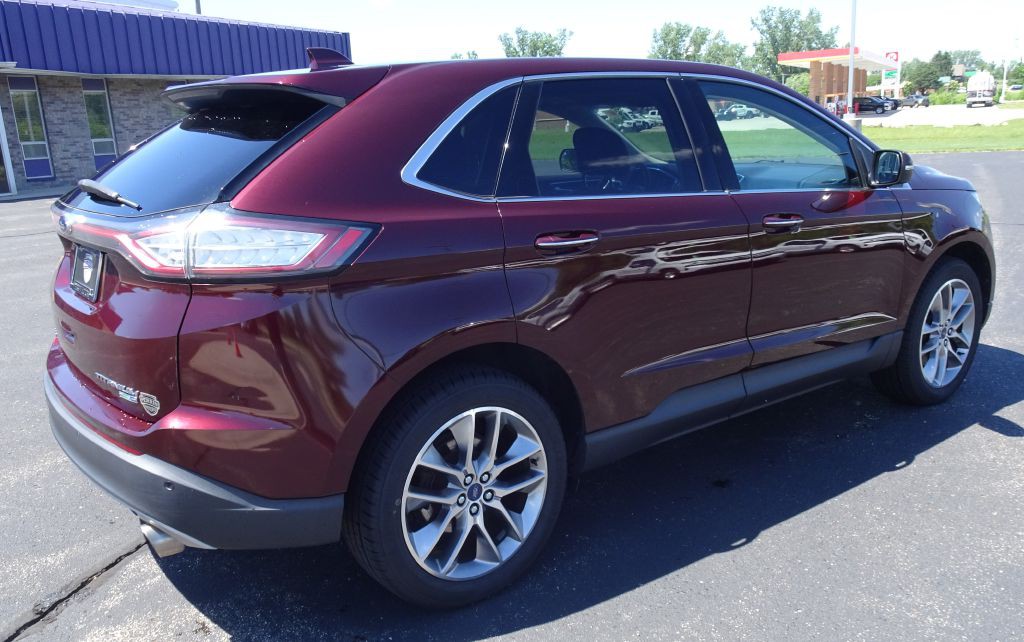 2017 Ford Edge Image 6