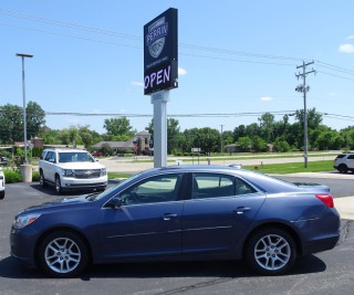 Image for 2015 Chevrolet Malibu 1LT ID: 7523640