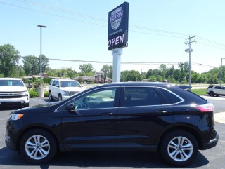 Image for 2020 Ford Edge SEL ID: 7536701