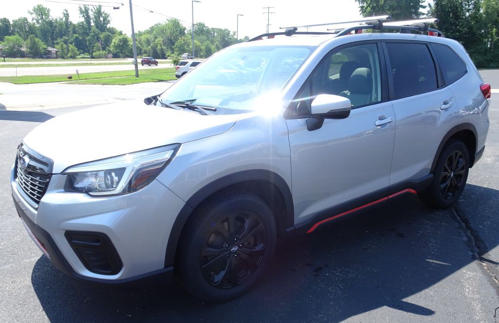 2019 Subaru Forester Image 2