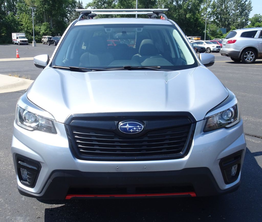 2019 Subaru Forester Image 3
