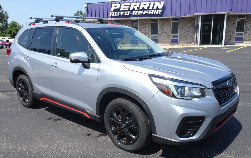 2019 Subaru Forester Image 4