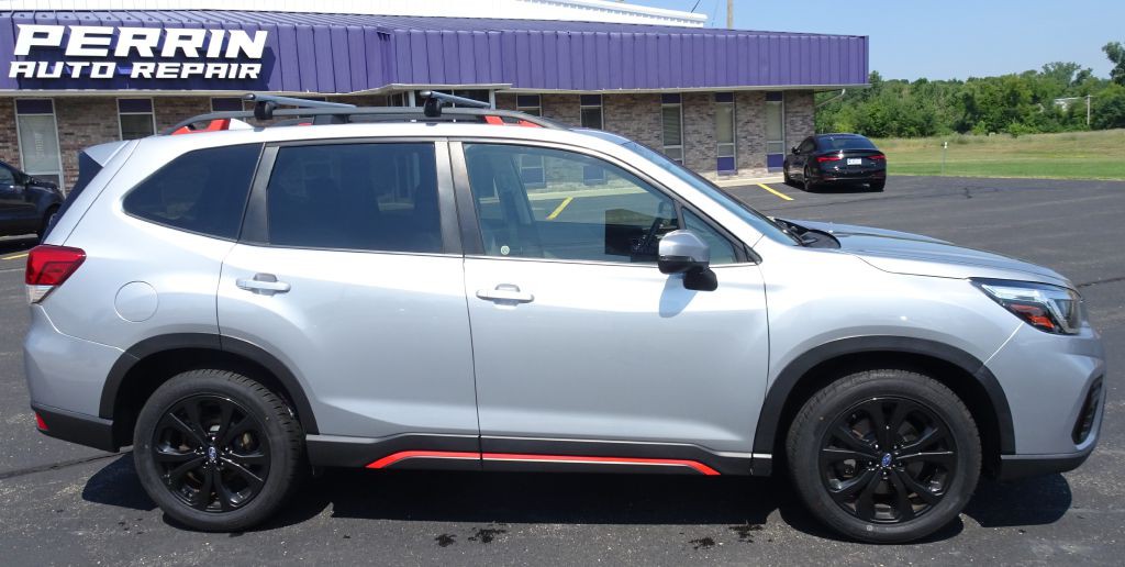 2019 Subaru Forester Image 5
