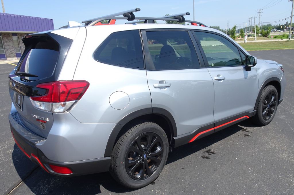 2019 Subaru Forester Image 6