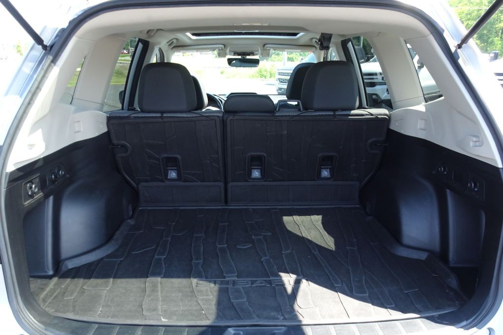 2019 Subaru Forester Image 7