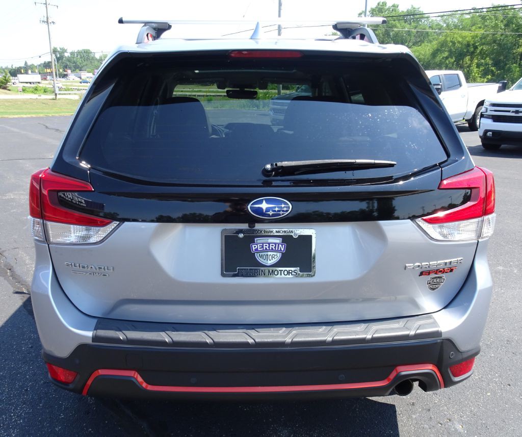 2019 Subaru Forester Image 8
