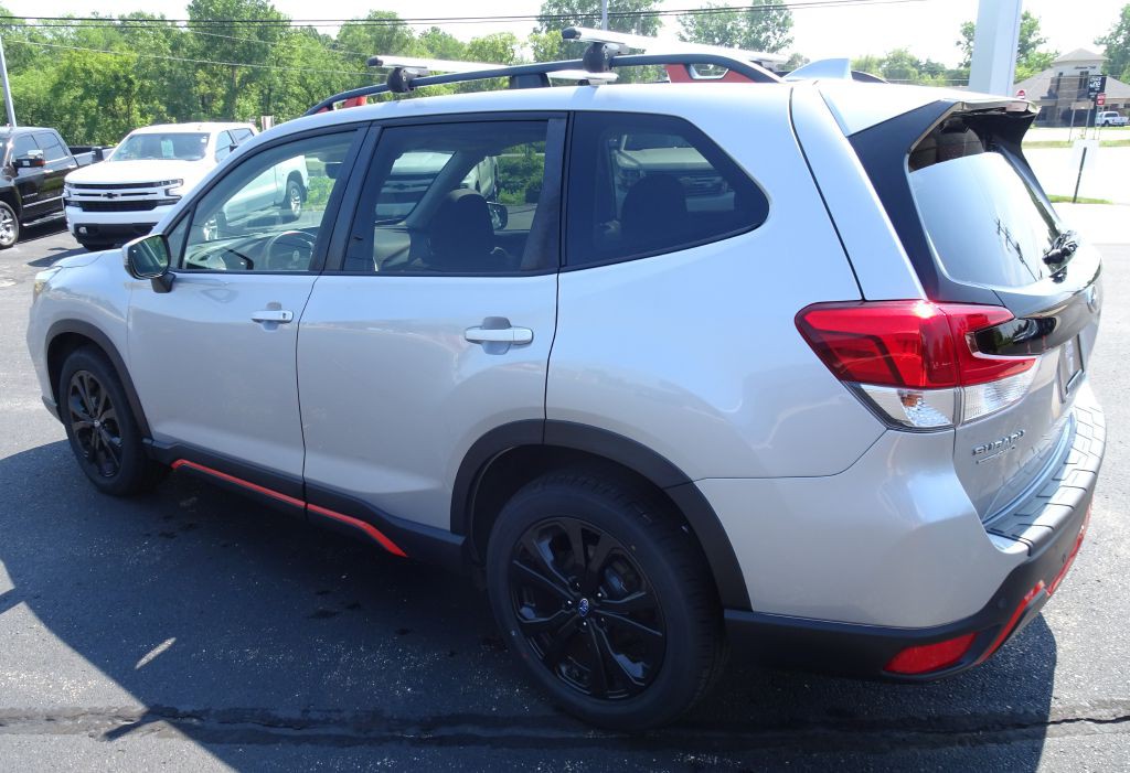 2019 Subaru Forester Image 9