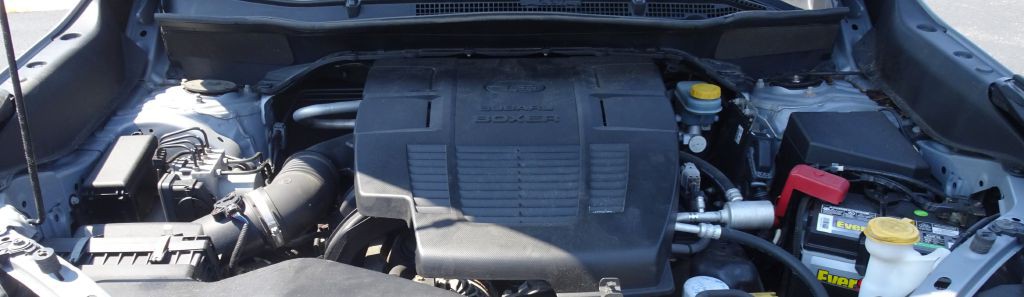 2019 Subaru Forester Image 16