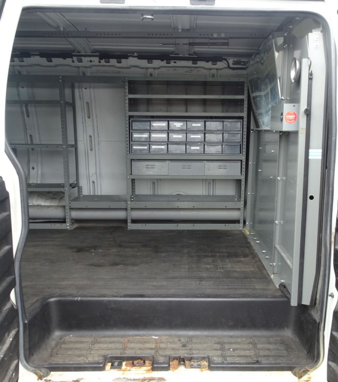 2012 GMC Savana Image 6