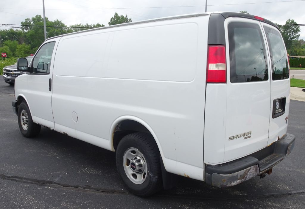 2012 GMC Savana Image 11