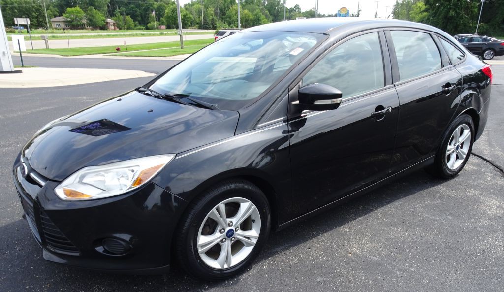 2014 Ford Focus Image 2