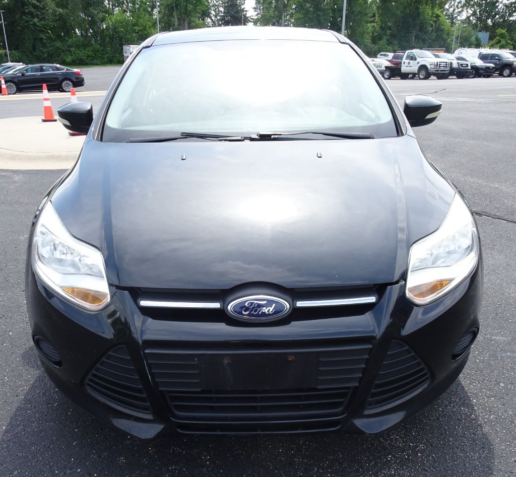 2014 Ford Focus Image 3