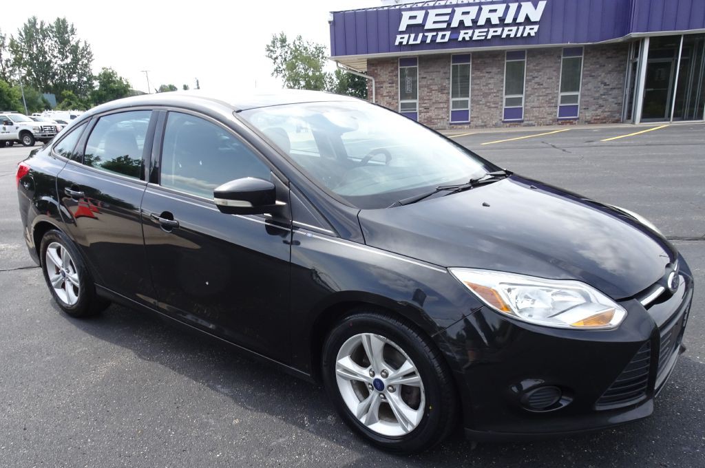 2014 Ford Focus Image 4