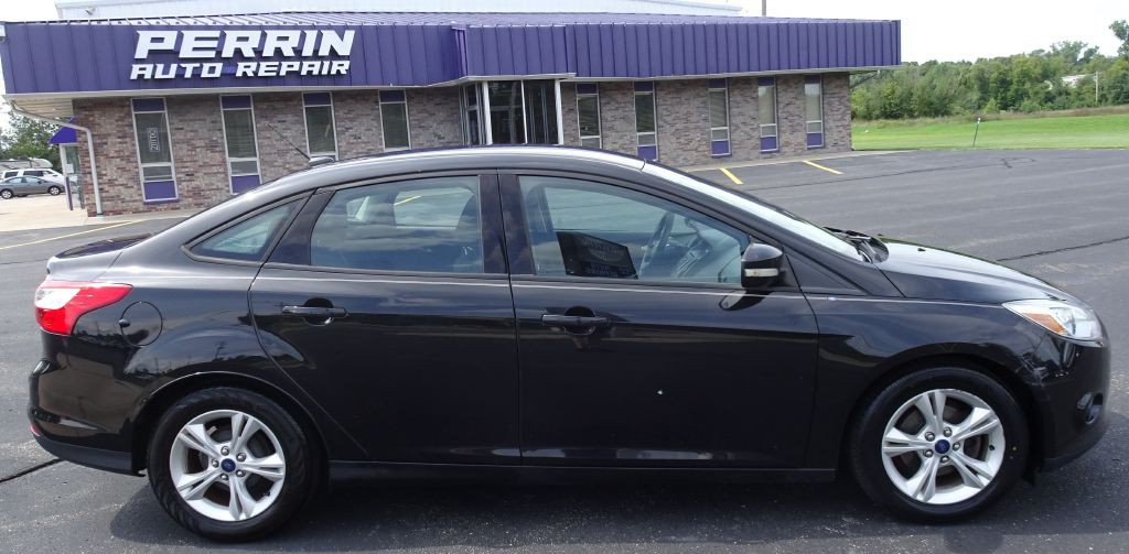 2014 Ford Focus Image 5