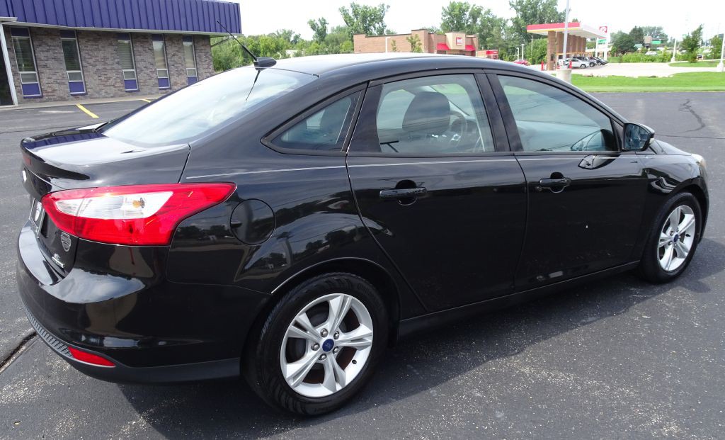 2014 Ford Focus Image 6