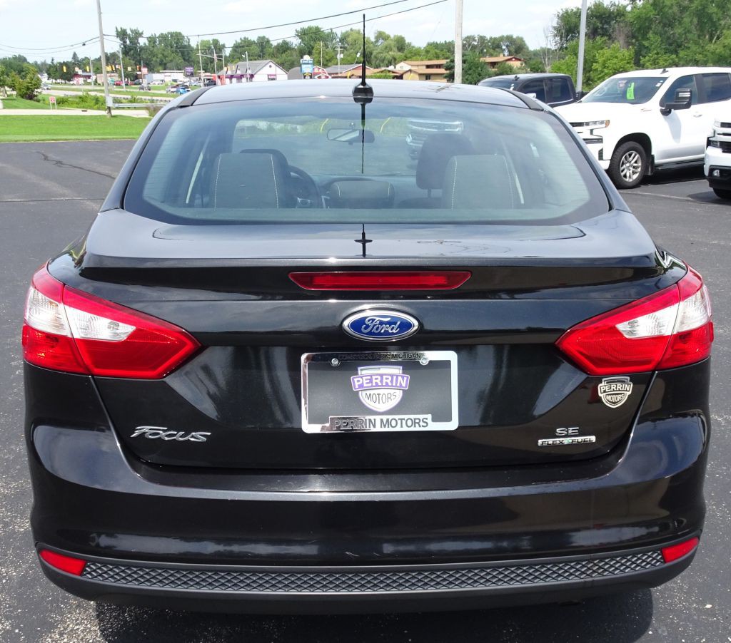 2014 Ford Focus Image 8