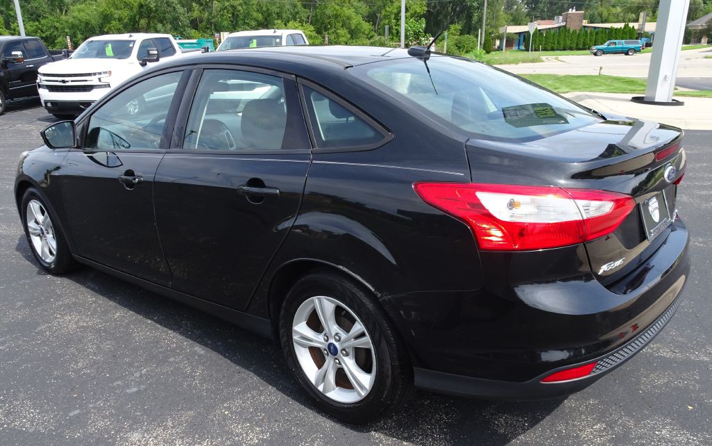2014 Ford Focus Image 9